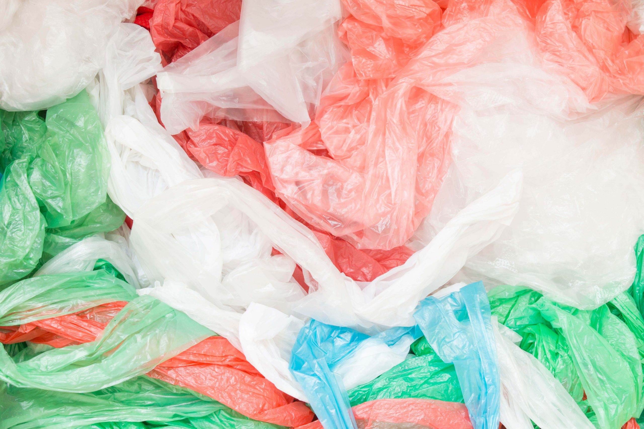 CEO: Plastic Is Not Going Away