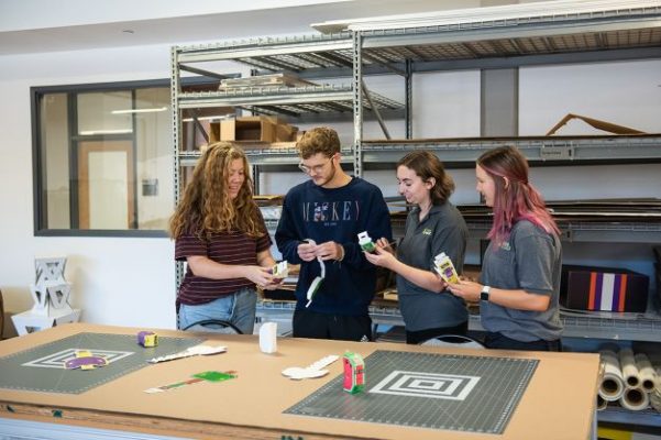 Clemson University Dedicates Program to Flexible Packaging