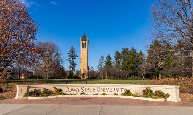 Iowa State Graduate Program Focuses on Solutions