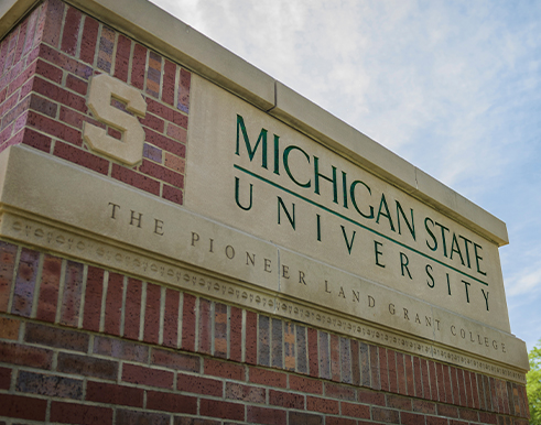 Amcor Leader Discusses $10.8M Investment at Michigan State University