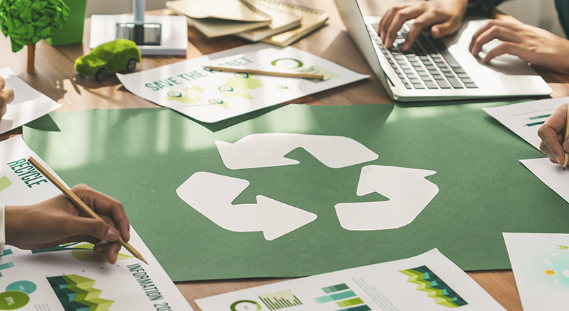 Panel Discusses End-Market Solutions for Recyclables