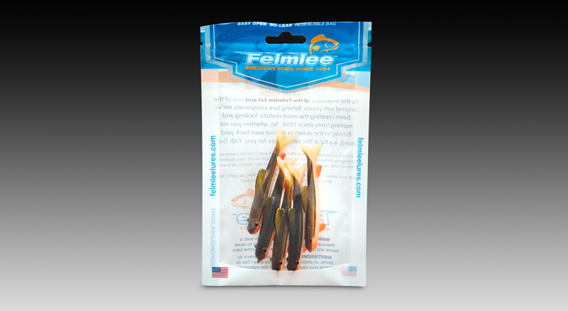 felmlee fishing lures Berkley Scented Flicker Shad 5 / Firetiger This spinner comes with a barrel swivel attached to the hook and body of spinner FELMLEE FISH ON RIGGED EEL