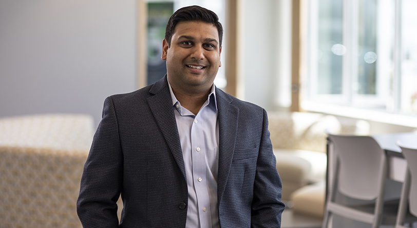 A Closer Look at Apurva Shah