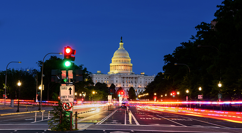 Fast-Paced Year Leads to New Advocacy Approaches