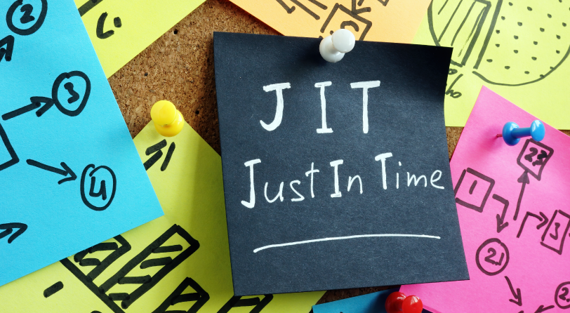 Why We’re Ditching ‘Just in Time’ for Something Smarter (and Less Stressful)