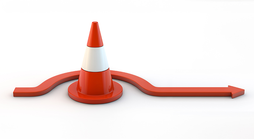 Circumventing Roadblocks